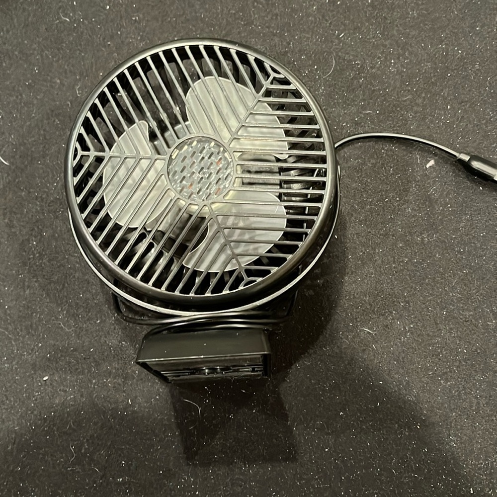 Computer fan
